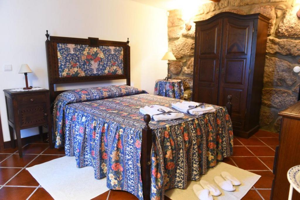 Casa Dos Becos Villa Ribadouro Ngoại thất bức ảnh