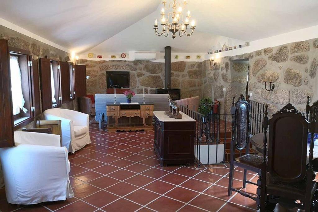 Casa Dos Becos Villa Ribadouro Ngoại thất bức ảnh