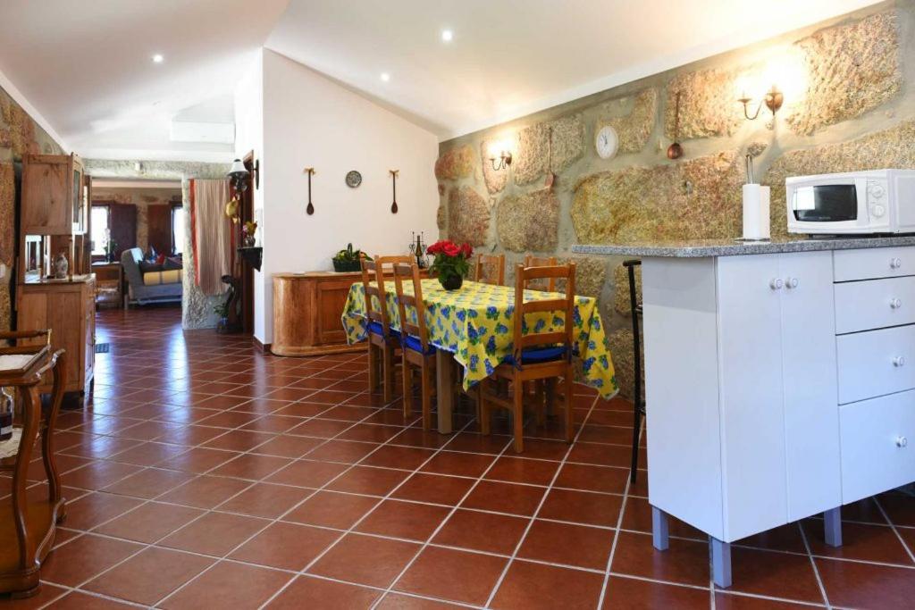 Casa Dos Becos Villa Ribadouro Ngoại thất bức ảnh