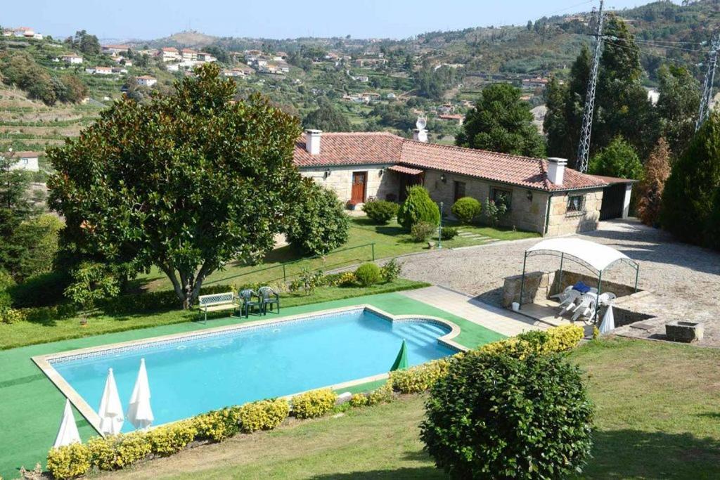 Casa Dos Becos Villa Ribadouro Ngoại thất bức ảnh