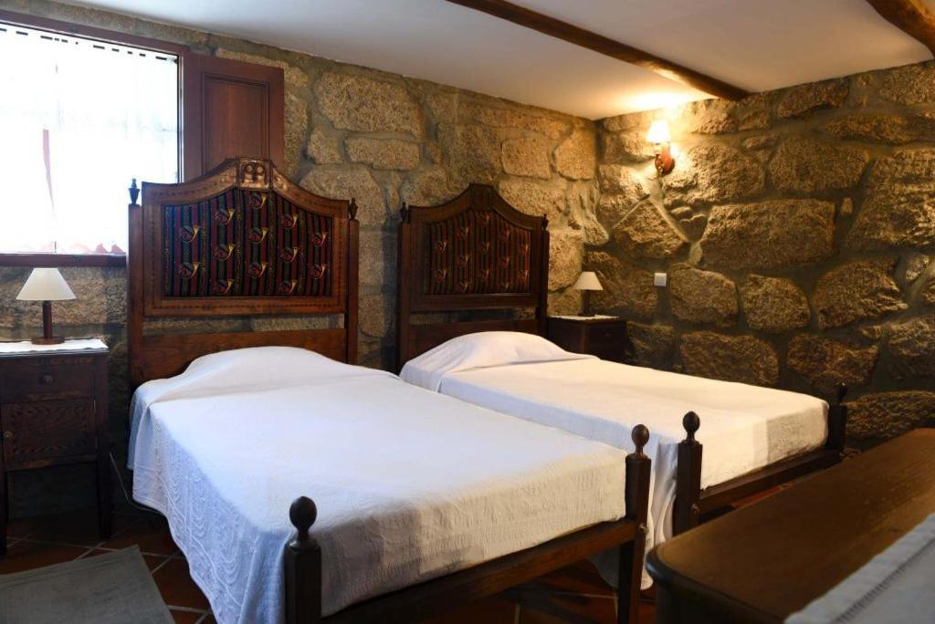 Casa Dos Becos Villa Ribadouro Ngoại thất bức ảnh