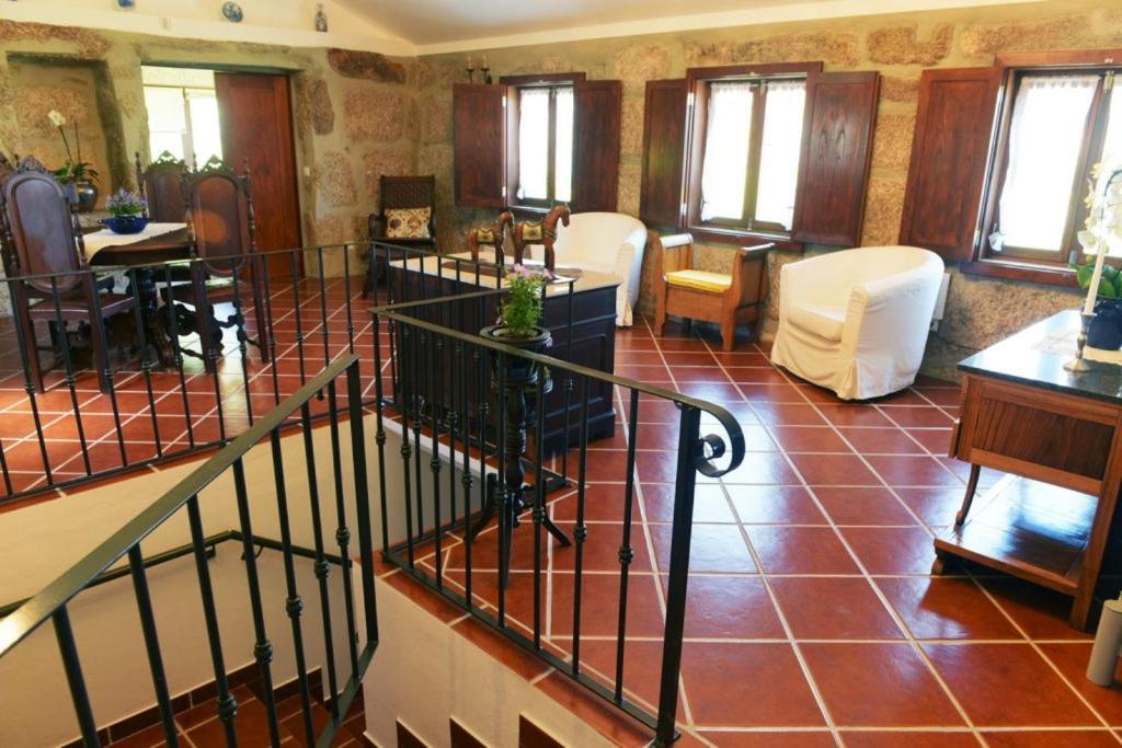 Casa Dos Becos Villa Ribadouro Ngoại thất bức ảnh