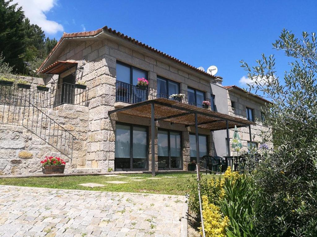 Casa Dos Becos Villa Ribadouro Ngoại thất bức ảnh