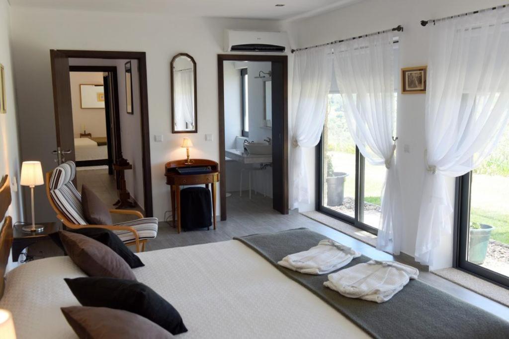 Casa Dos Becos Villa Ribadouro Ngoại thất bức ảnh