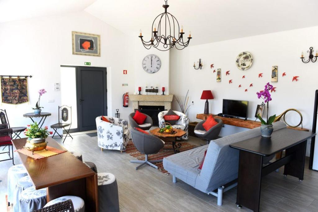 Casa Dos Becos Villa Ribadouro Ngoại thất bức ảnh