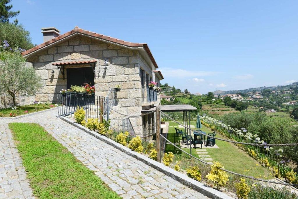 Casa Dos Becos Villa Ribadouro Ngoại thất bức ảnh