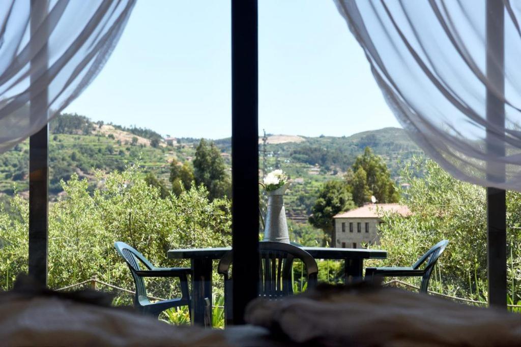 Casa Dos Becos Villa Ribadouro Ngoại thất bức ảnh