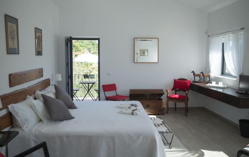 Casa Dos Becos Villa Ribadouro Ngoại thất bức ảnh