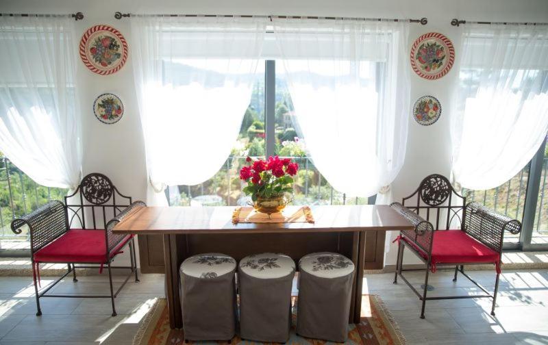 Casa Dos Becos Villa Ribadouro Ngoại thất bức ảnh