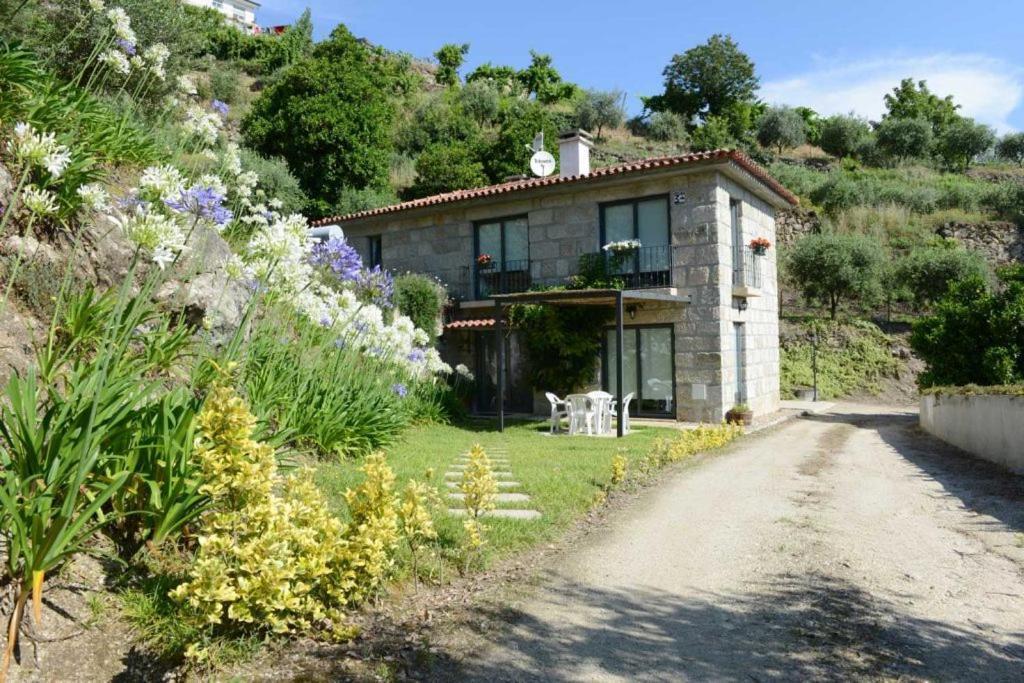 Casa Dos Becos Villa Ribadouro Ngoại thất bức ảnh