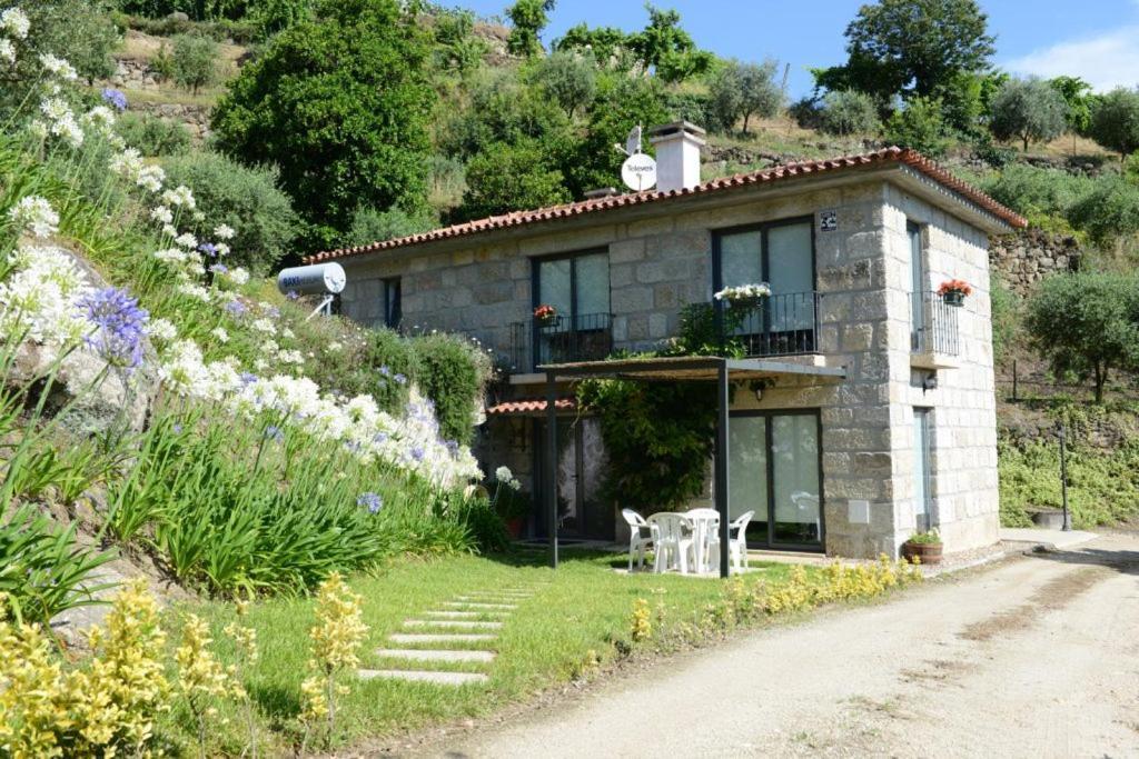 Casa Dos Becos Villa Ribadouro Ngoại thất bức ảnh