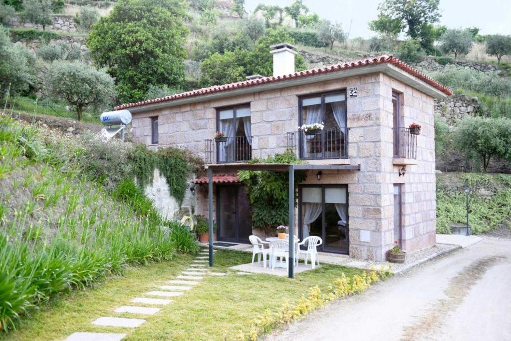 Casa Dos Becos Villa Ribadouro Ngoại thất bức ảnh