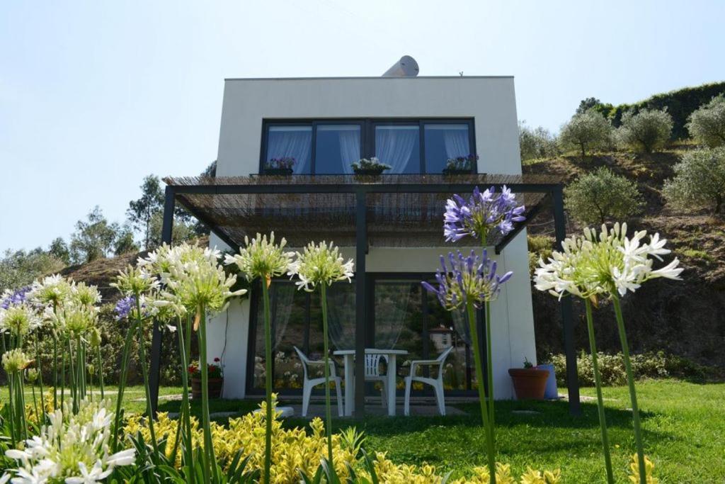 Casa Dos Becos Villa Ribadouro Ngoại thất bức ảnh