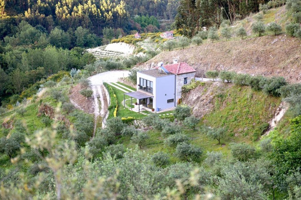 Casa Dos Becos Villa Ribadouro Ngoại thất bức ảnh