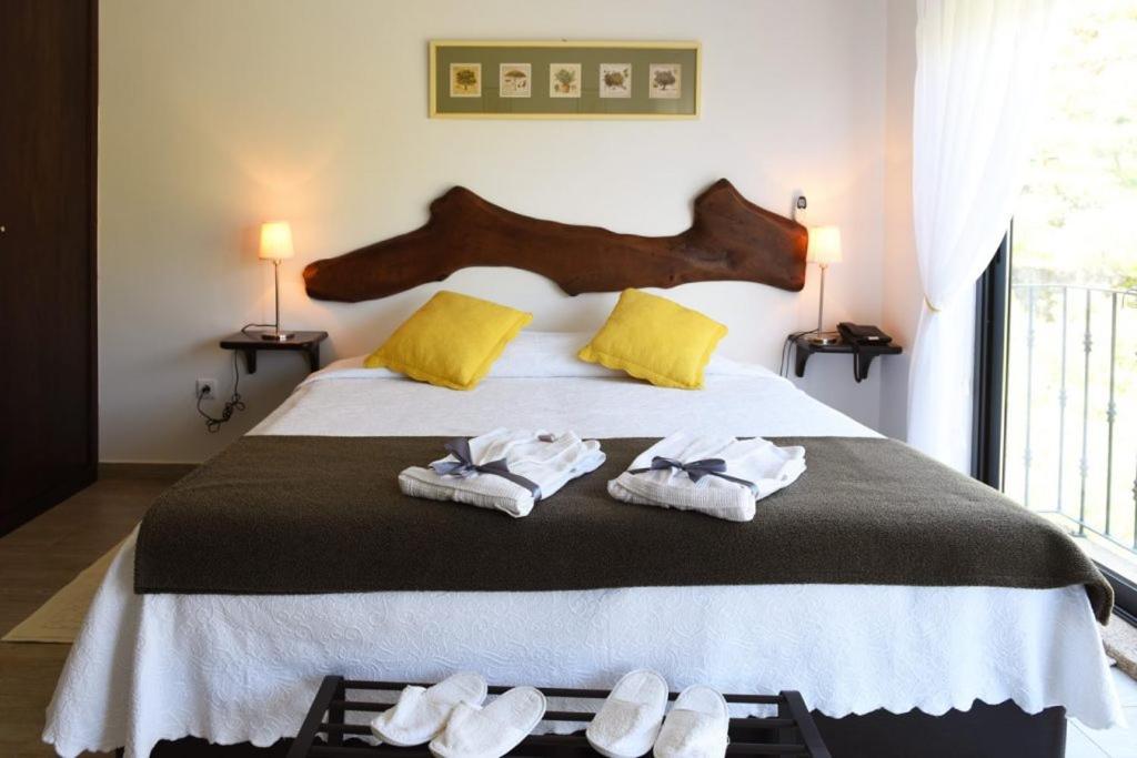 Casa Dos Becos Villa Ribadouro Ngoại thất bức ảnh