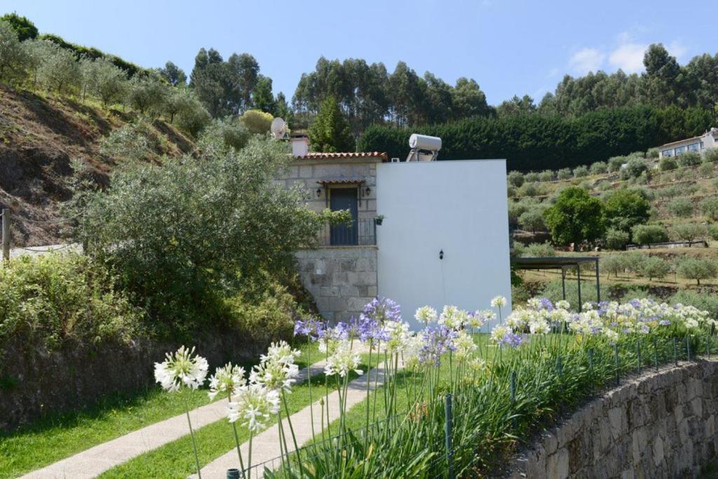 Casa Dos Becos Villa Ribadouro Ngoại thất bức ảnh