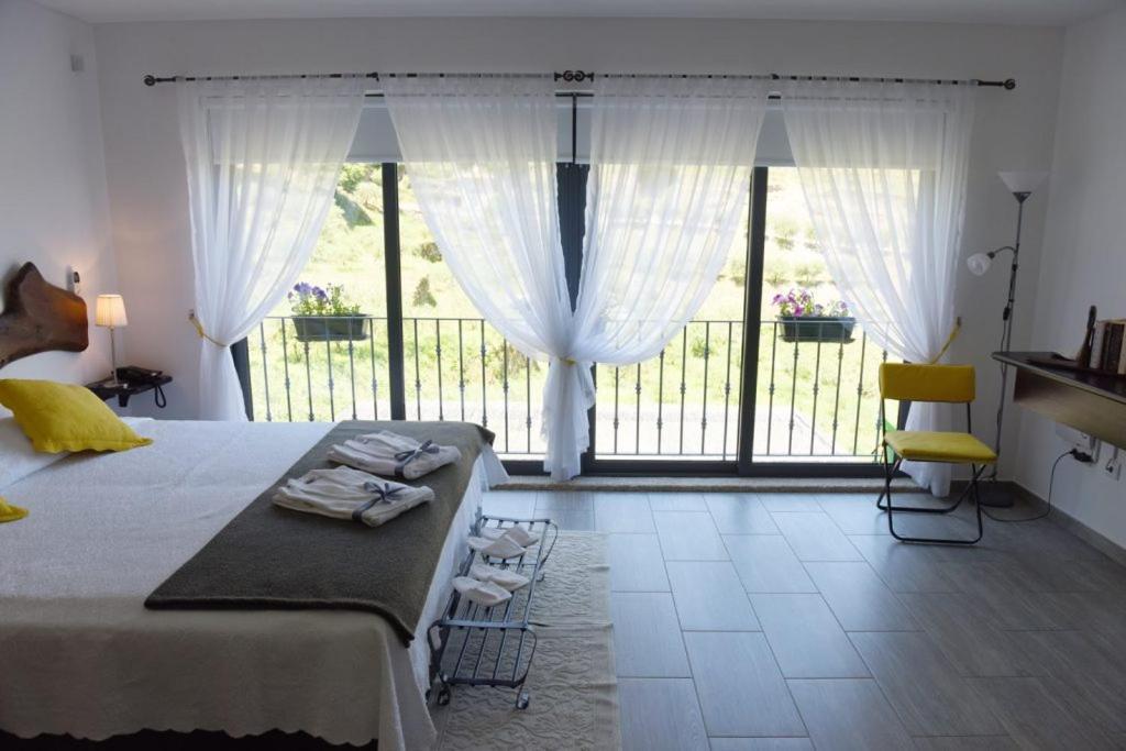 Casa Dos Becos Villa Ribadouro Ngoại thất bức ảnh
