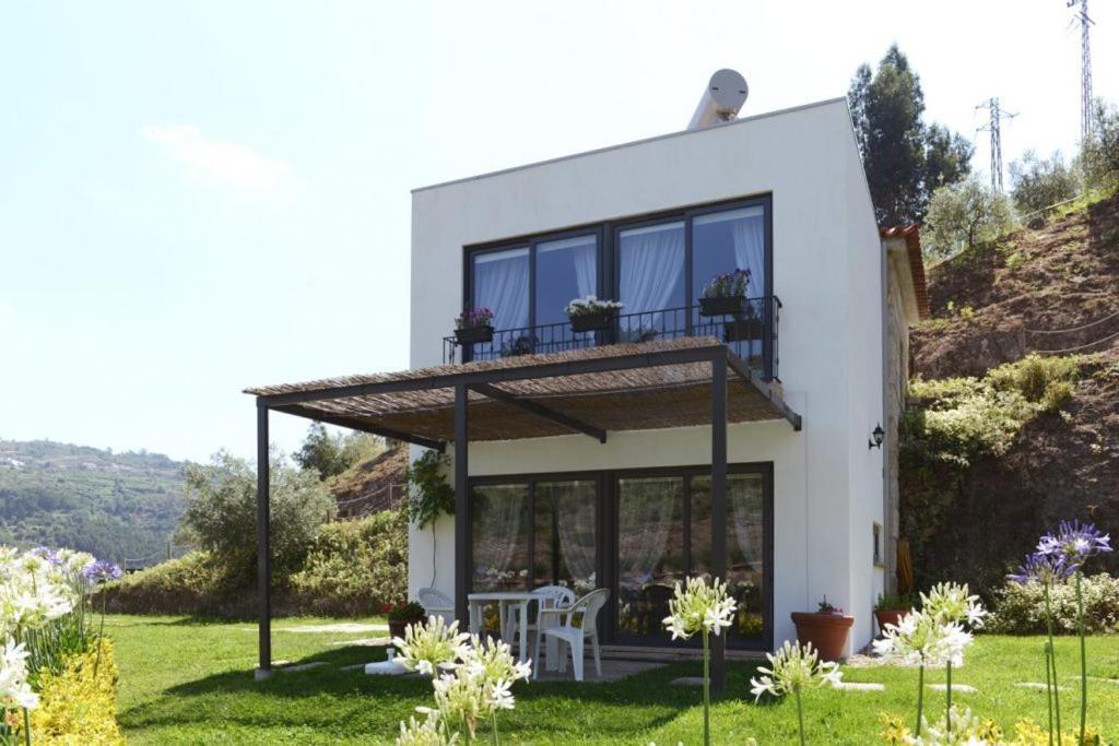 Casa Dos Becos Villa Ribadouro Ngoại thất bức ảnh