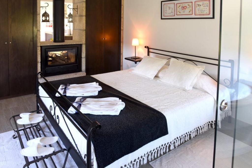 Casa Dos Becos Villa Ribadouro Ngoại thất bức ảnh