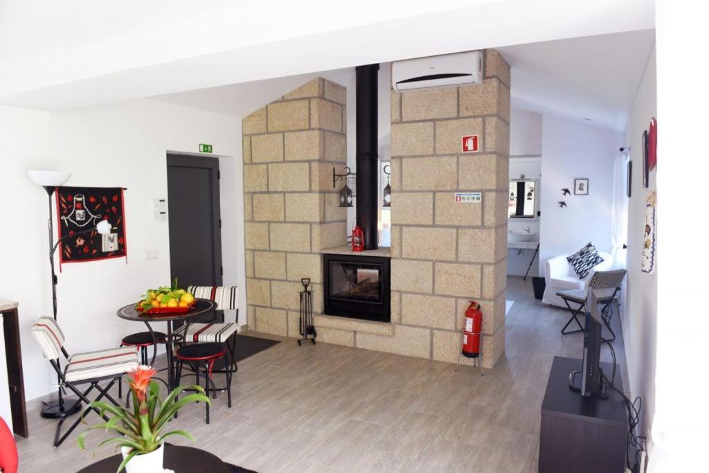 Casa Dos Becos Villa Ribadouro Ngoại thất bức ảnh