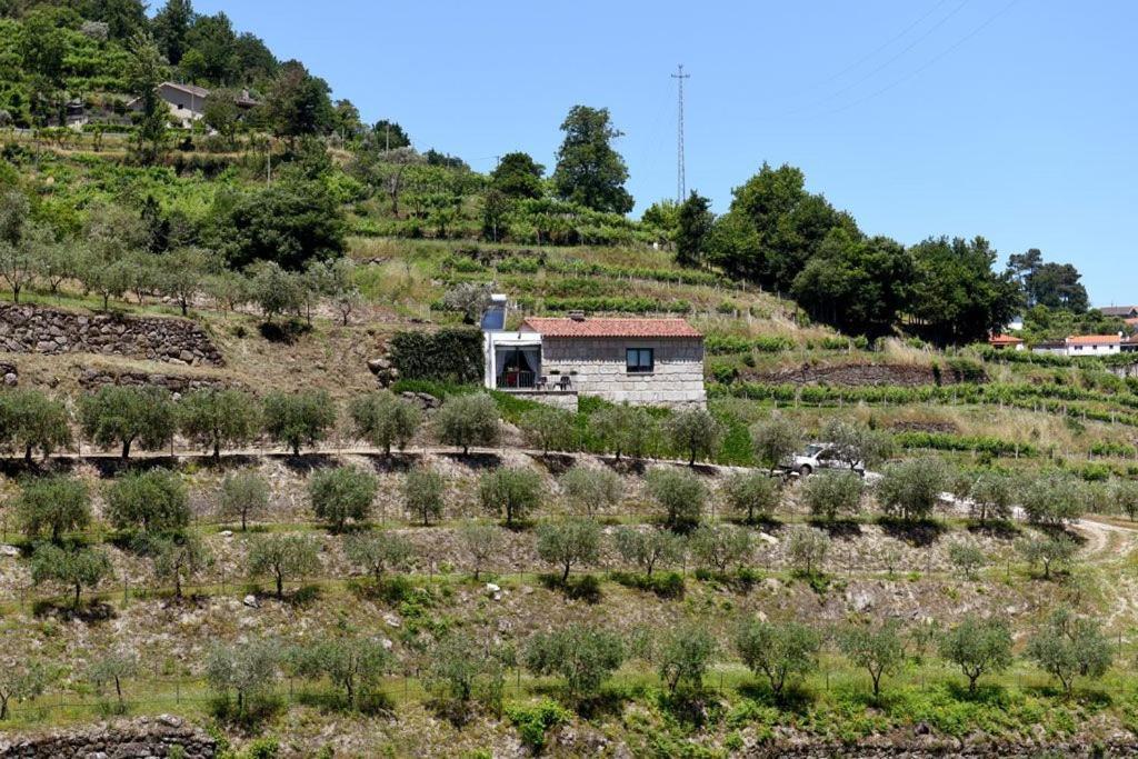 Casa Dos Becos Villa Ribadouro Ngoại thất bức ảnh