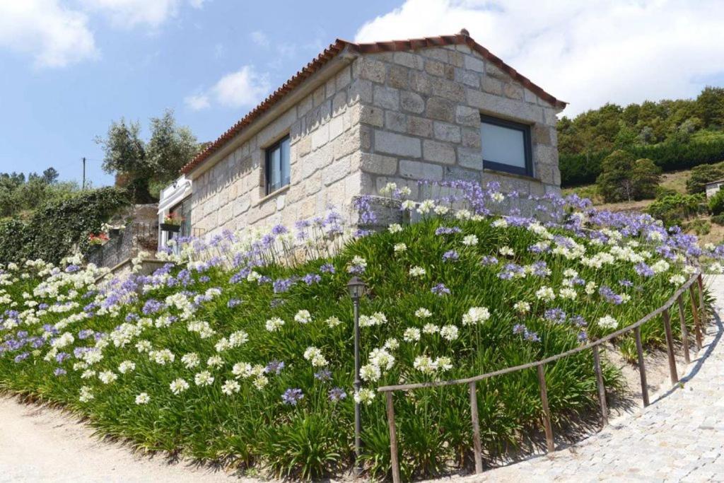 Casa Dos Becos Villa Ribadouro Ngoại thất bức ảnh