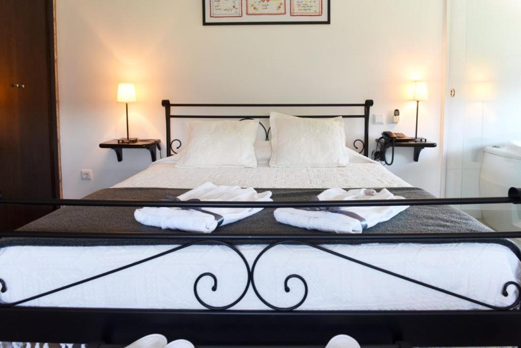 Casa Dos Becos Villa Ribadouro Ngoại thất bức ảnh