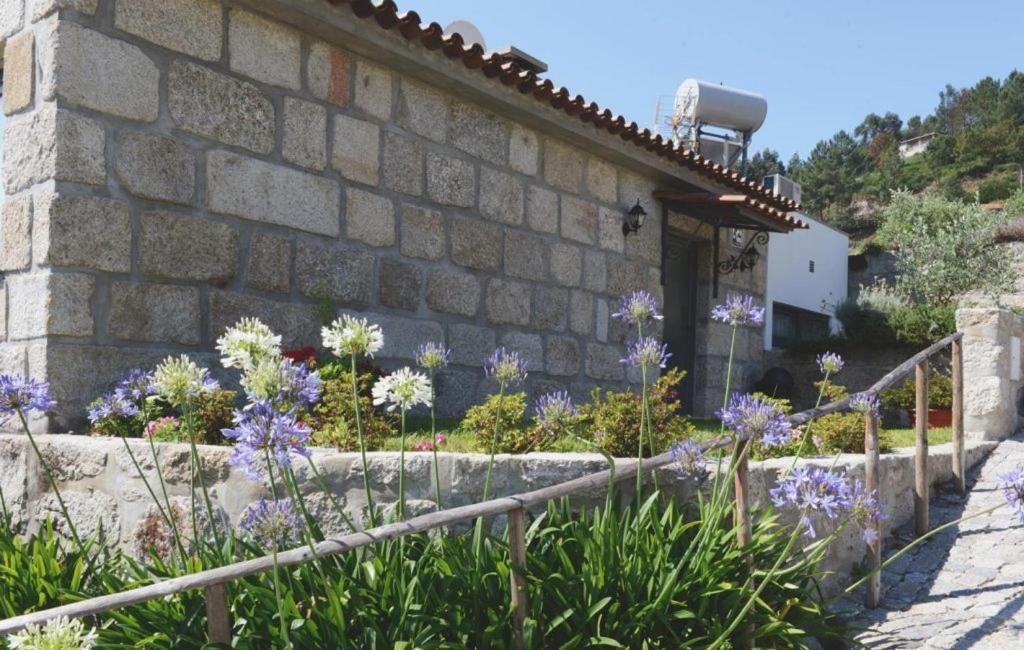 Casa Dos Becos Villa Ribadouro Ngoại thất bức ảnh